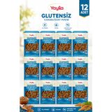 Yayla Glutensiz Makarna Karabuğday Penne 400 GR 12 Adet