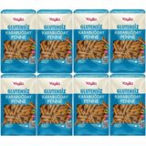 Yayla Glutensiz Makarna Karabuğday Penne 400 GR 8 Adet