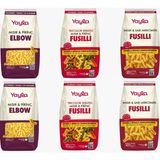 Yayla Glutensiz Makarna Karma Set 400 Gram 6Lı