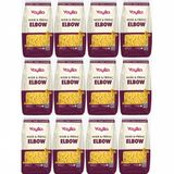 Yayla Glutensiz Makarna Mısır Pirinç Elbow 400 GR 12 Adet