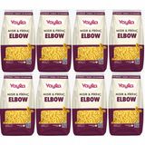 Yayla Glutensiz Makarna Mısır Pirinç Elbow 400 GR 8 Adet