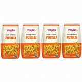 Yayla Glutensiz Makarna Mısır Pirinç Fusilli 400 GR 4 Adet