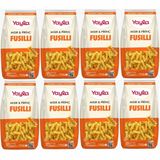 Yayla Glutensiz Makarna Mısır Pirinç Fusilli 400 GR 8 Adet