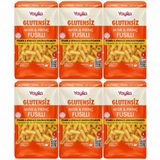 Yayla Glutensiz Makarna Mısır Pirinç Fusilli Vitaminli 400 GR 6 Adet