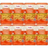 Yayla Glutensiz Makarna Mısır Pirinç Fusilli Vitaminli 400 GR 8 Adet