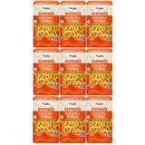 Yayla Glutensiz Makarna Mısır Pirinç Fusilli Vitaminli 400 GR 9 Adet