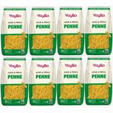 Yayla Glutensiz Makarna Mısır Pirinç Penne 400 GR 8 Adet