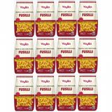 Yayla Glutensiz Makarna Mısır Sarı Mercimek Fusilli 400 GR 12 Adet