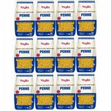 Yayla Glutensiz Makarna Mısır Sarı Mercimek Penne 400 GR 12 Adet