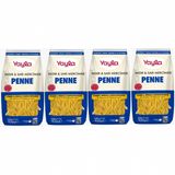 Yayla Glutensiz Makarna Mısır Sarı Mercimek Penne 400 GR 4 Adet