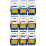 Yayla Glutensiz Makarna Mısır Sarı Mercimek Penne 400 GR 9 Adet