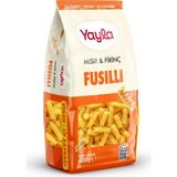 Yayla Glutensiz Mısır ve Pirinç Fusilli Makarna 400 G - 400 gr