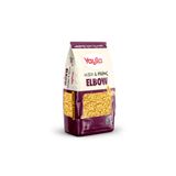 Yayla GLUTENSİZ VEGAN ELBOW MISIR&PRİNÇ 400 ML MAKARNA
