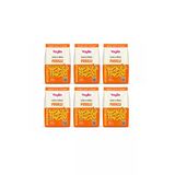 Yayla Glutensiz Vegan Fusilli Makarna 400 Gr X 6’Lı Avantaj Paketi | Mısır & Pirinç
