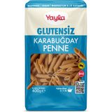 Yayla GLUTENSİZ VEGAN KARABUĞDAY PENNE 400 GR MAKARNA