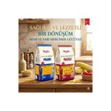 Yayla GLUTENSİZ VEGAN SÜPER İKİLİ MAKARNA PAKETİ (PENNE&FUSILLI)
