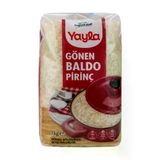 Yayla Gönen Baldo Pirinç Yayla Gönen Baldo Pirinç 1 kg