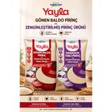 Yayla Gönen Ve Osmancık Baldo Pirinç ve Zenginleştirilmiş Pirinç Ürünü 2 Kg
