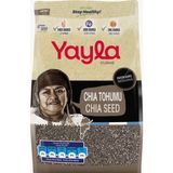 Yayla Gurme 250 gr Chia Tohumu Arjantin Menşeli Glütensiz ve Sağlıklı Beslenme İçin