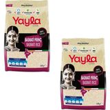 Yayla Gurme Basmati Pirinç 500 gr X2 - 1 kg