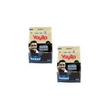 Yayla Gurme Beluga Mercimek 500 gr x2