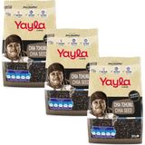 Yayla Gurme Chia Tohumu 500 gr X3 - 1,5 kg