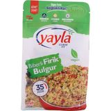 Yayla Gurme Fit Biberli Firik Bulgur 360 G - 8 Adet
