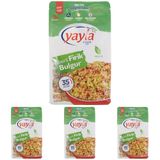 Yayla Gurme Fit Biberli Firik Bulgur 360 Gr 4lü paket