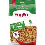 Yayla Gurme Fit Biberli Firik Bulgur 360 gr