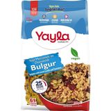 Yayla Gurme Fit Yeşil Mercimek &Domatesli Bulgur 360 gr