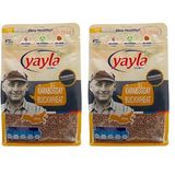 Yayla Gurme Greçka(Karabuğday) (500 Gr) 2li paket