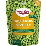 Yayla Gurme Haşlanmış Bezelye 700 Gr. (2'li)