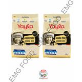 Yayla Gurme Jasmine Pirinç 500Gr X 2 Adet