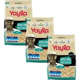 Yayla Gurme Kepekli Pirinç 500 gr x3 - 1,5 kg