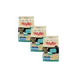 Yayla Gurme Kepekli Pirinç 500 gr x3