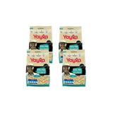 Yayla Gurme Kepekli Pirinç 500 gr x4