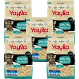 Yayla Gurme Kepekli Pirinç 500 gr x5 - 2,5 kg