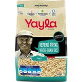 Yayla Gurme Kepekli Pirinç 500 gr