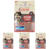 Yayla Gurme Keten Tohumu (500 Gr) 4lü paket