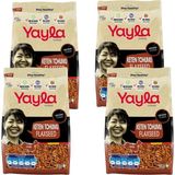 Yayla Gurme Keten Tohumu 500 gr X4 - 4 Adet