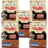 Yayla Gurme Keten Tohumu 500 gr X5 - 5 Adet