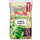 Yayla Gurme Kırmızı Fasulye 250 gr Amerika Menşeli Yüksek Proteinli Sağlıklı Beslenme Seçeneği