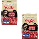 Yayla Gurme Kırmızı Fasulye 500 gr X2 - 1 kg