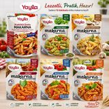 Yayla Gurme Makarna Serisi 6’lı Set | Pratik ve Doyurucu Öğünler - 6 Adet