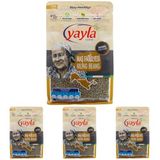Yayla Gurme Maş Fasulye 500 Gr 4lü paket