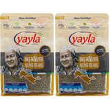 yayla Gurme Maş Fasulye, 500 gr Tekli Paket 2li paket