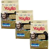 Yayla Gurme Maş Fasulyesi 1,5 kg Özbekistan Menşeli Yüksek Protein Kaynağı Düşük Yağ İçerir