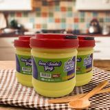 Yayla Gurme Sade ( Eritilmiş Sarı ) Yağ 900 gr