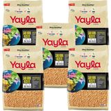 Yayla Gurme Sarı Kırık Bezelye 500 gr x5 - 2,5 kg