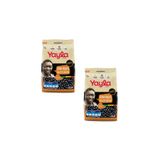 Yayla Gurme Siyah Fasulye 500 gr x2